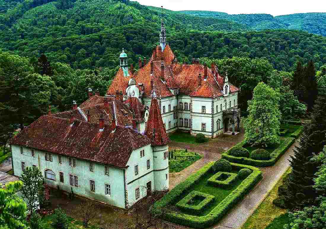 Κάστρα και Φρούρια