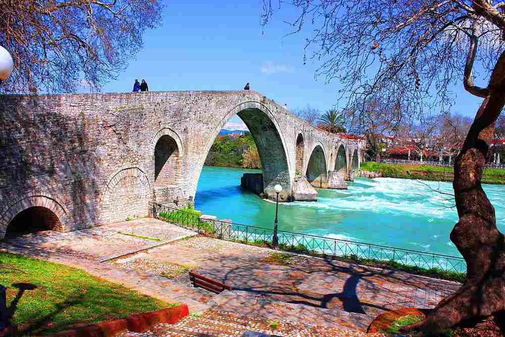 Arta, Greece