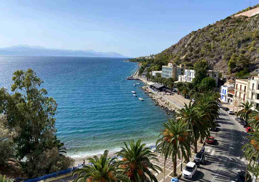 Loutraki, Griechenland