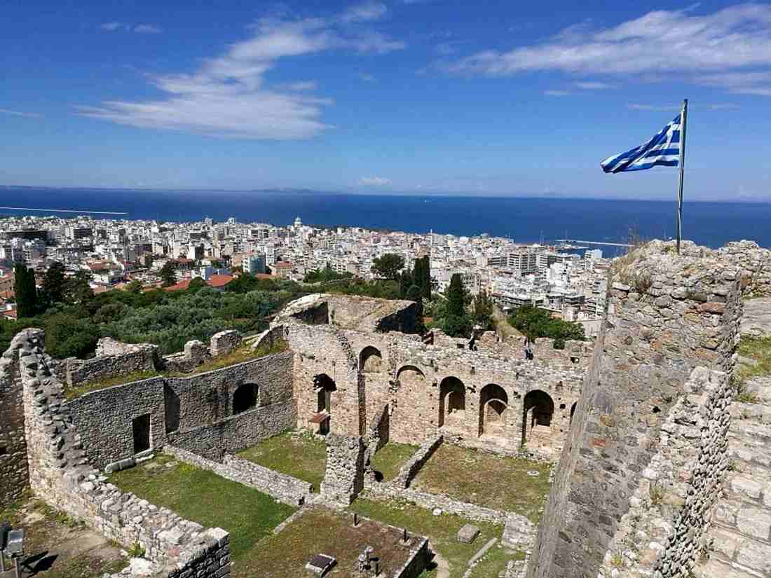Πάτρα, Ελλάδα
