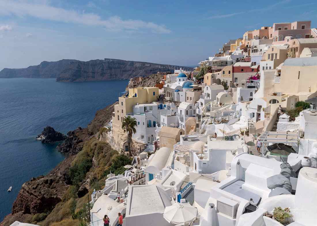 Santorini, Greece