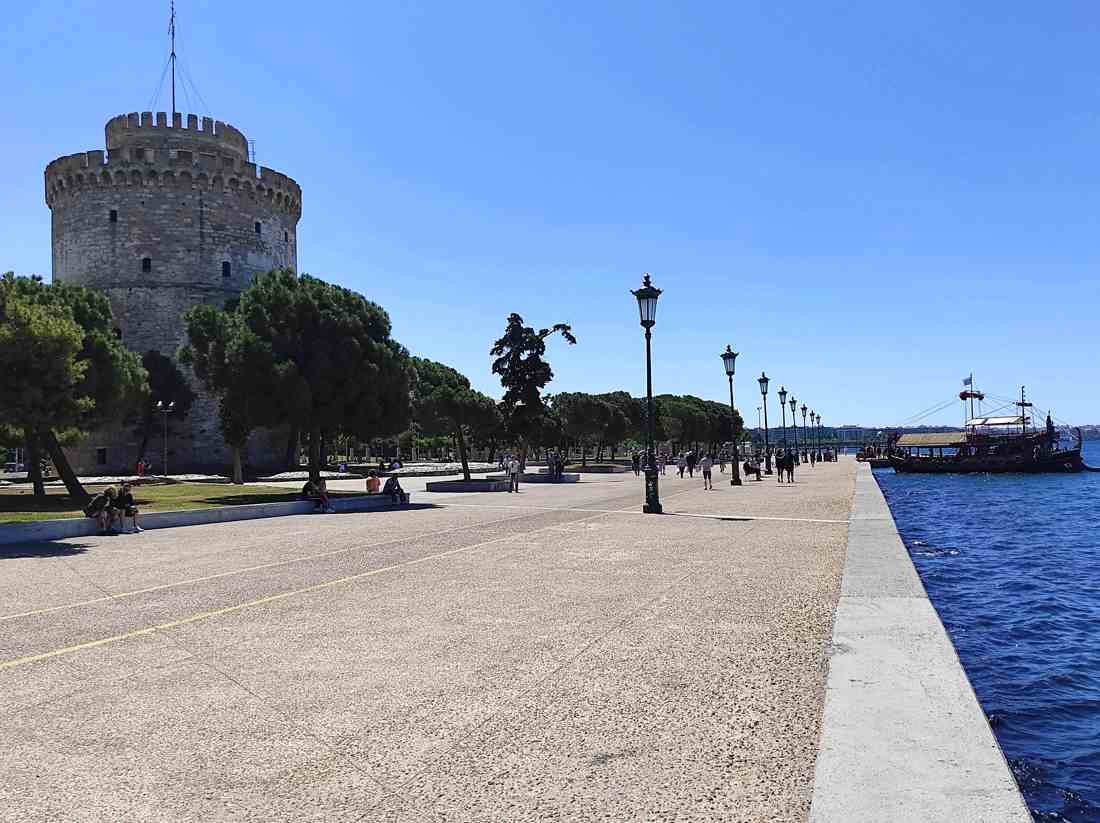 Thessaloniki, Griechenland