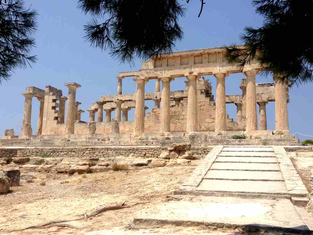 Αρχαιολογικοί χώροι