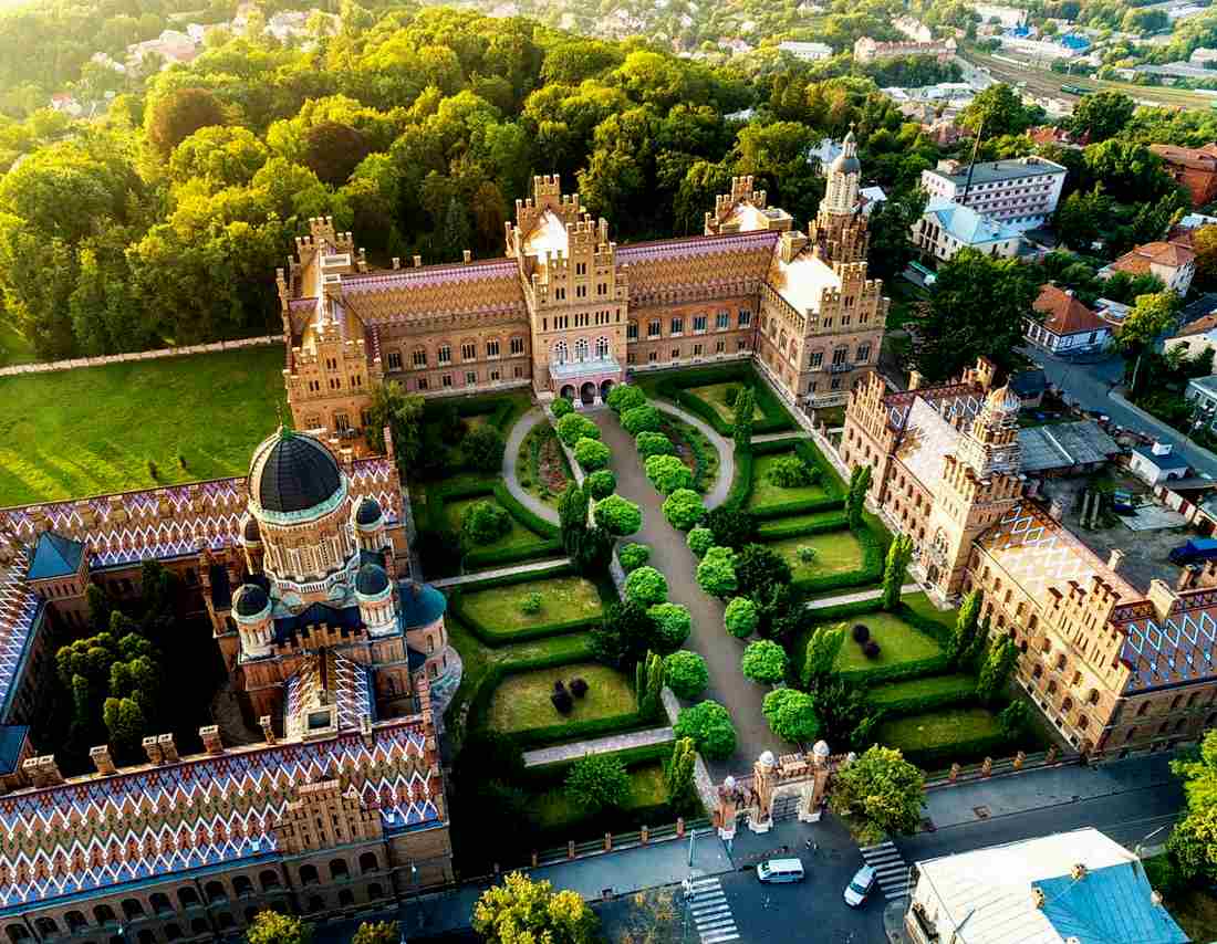 Chernivtsi, Ukraine