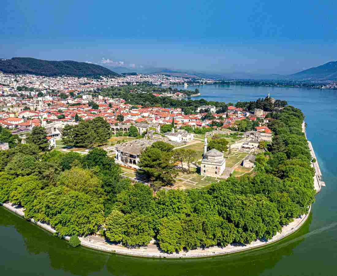 Ioannina, Griechenland