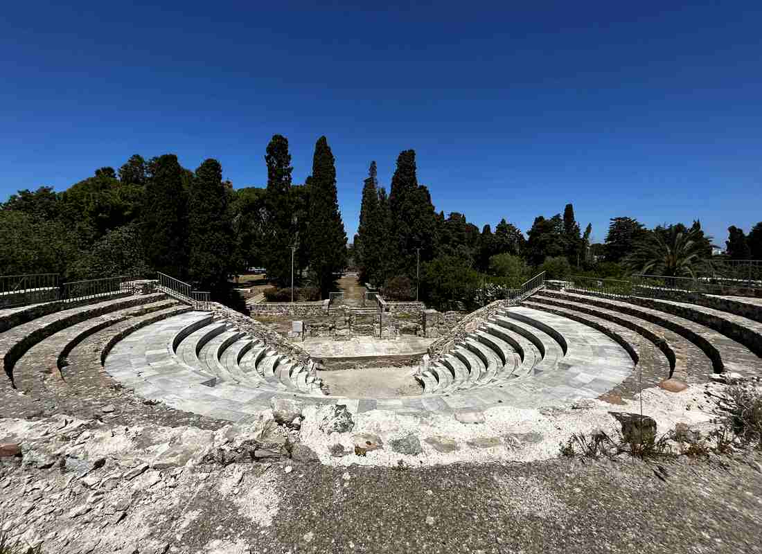 Roman Odeon of Kos