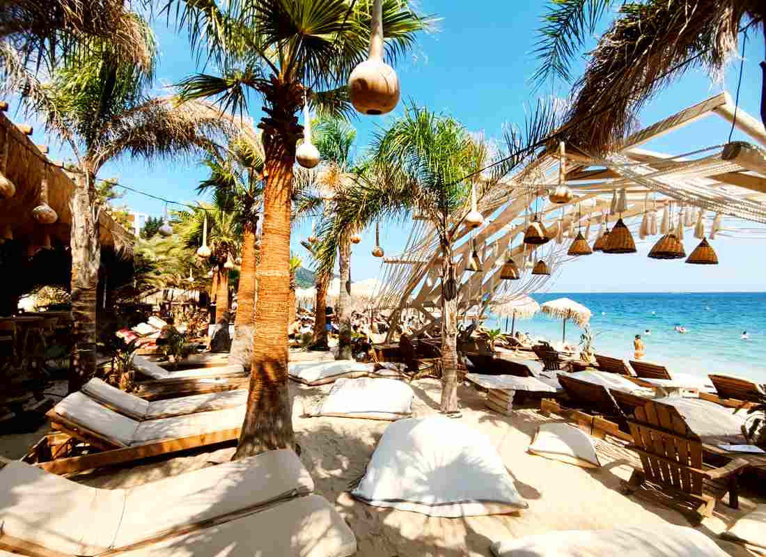 Пляж Ла Скала