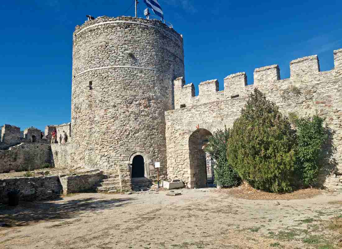 Φρούριο Καβάλας