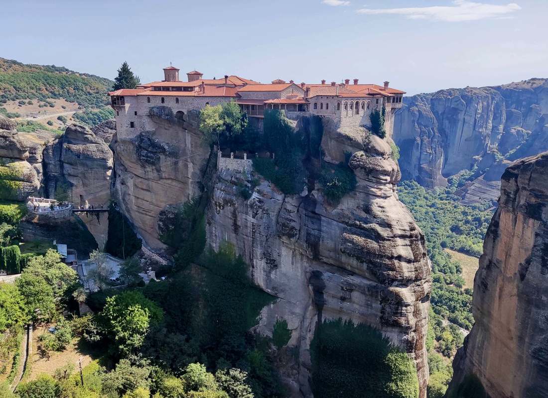Meteora