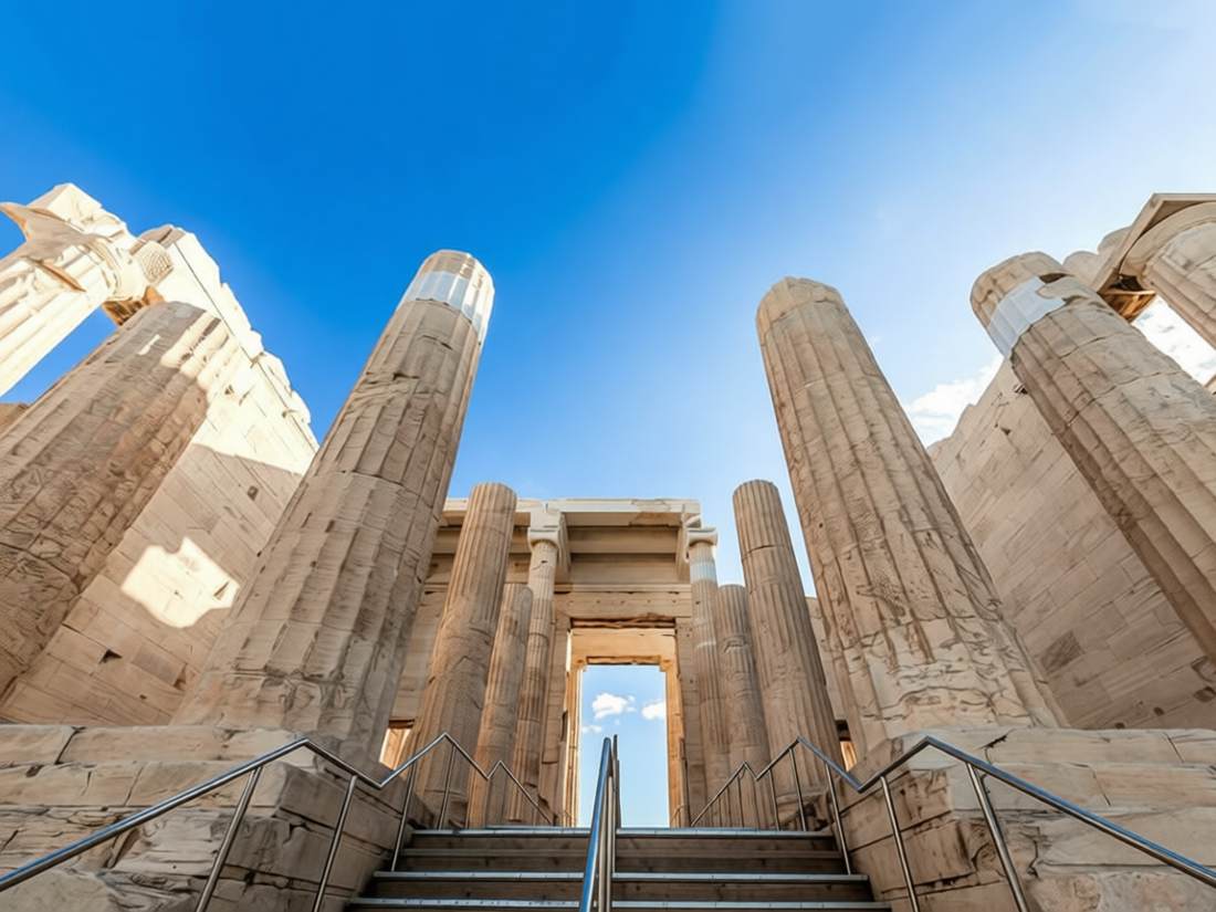 Пропілеї Акрополя