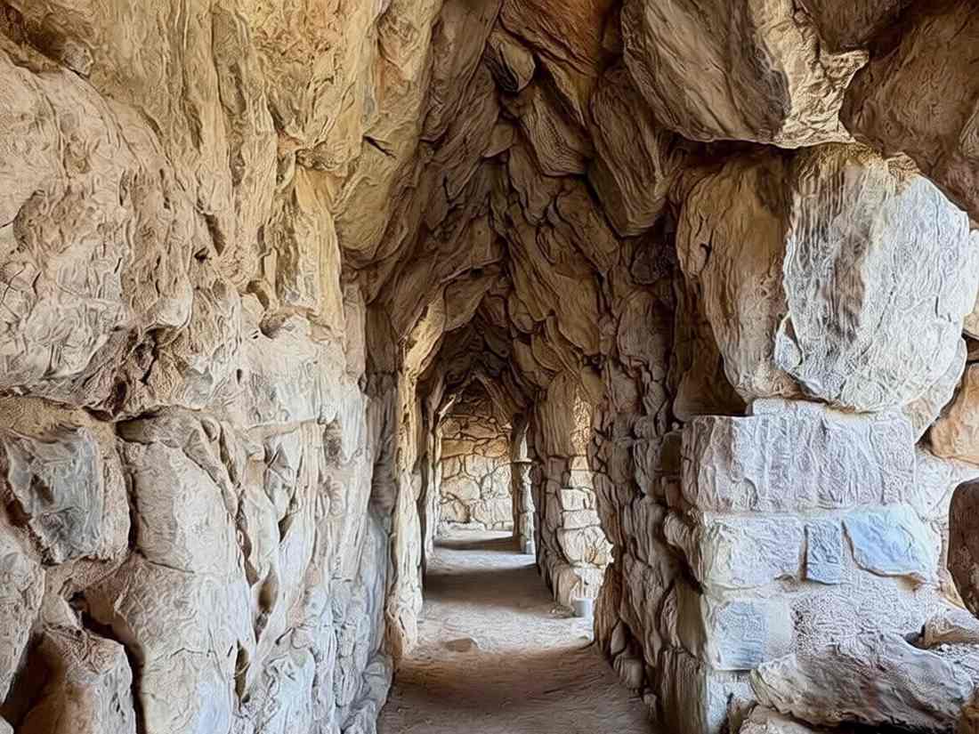 Стародавній Тиринф