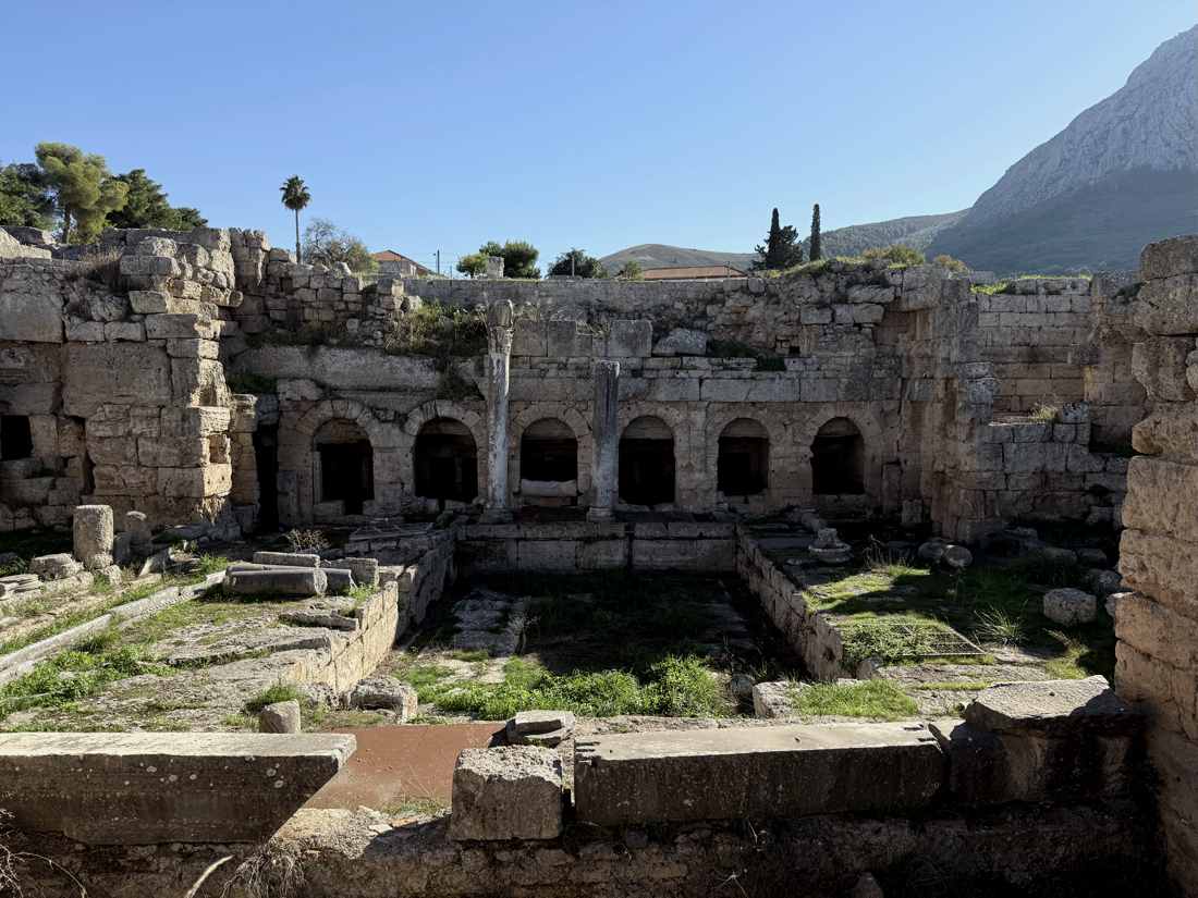 Αρχαία Κόρινθος