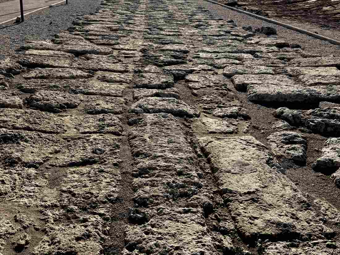 Инженерное чудо древней Греции