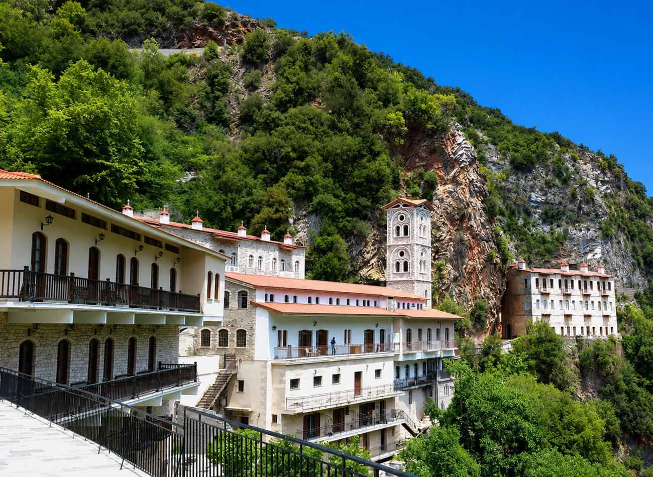 Καρπενήσι, Ελλάδα